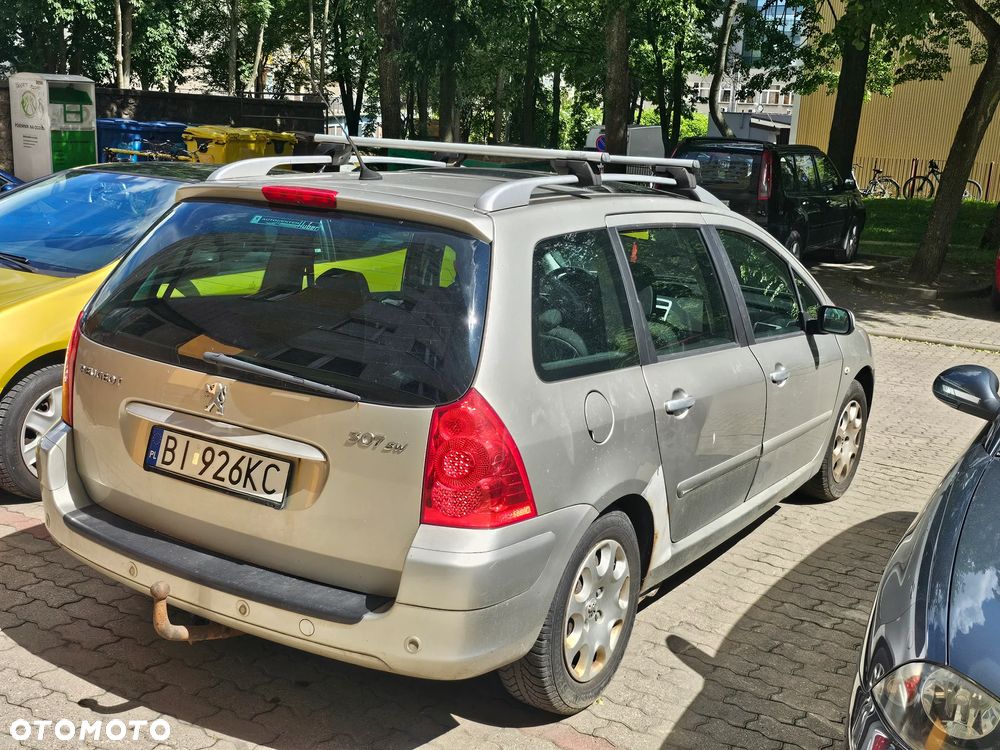Peugeot 307 1.6 Oxygo - 4