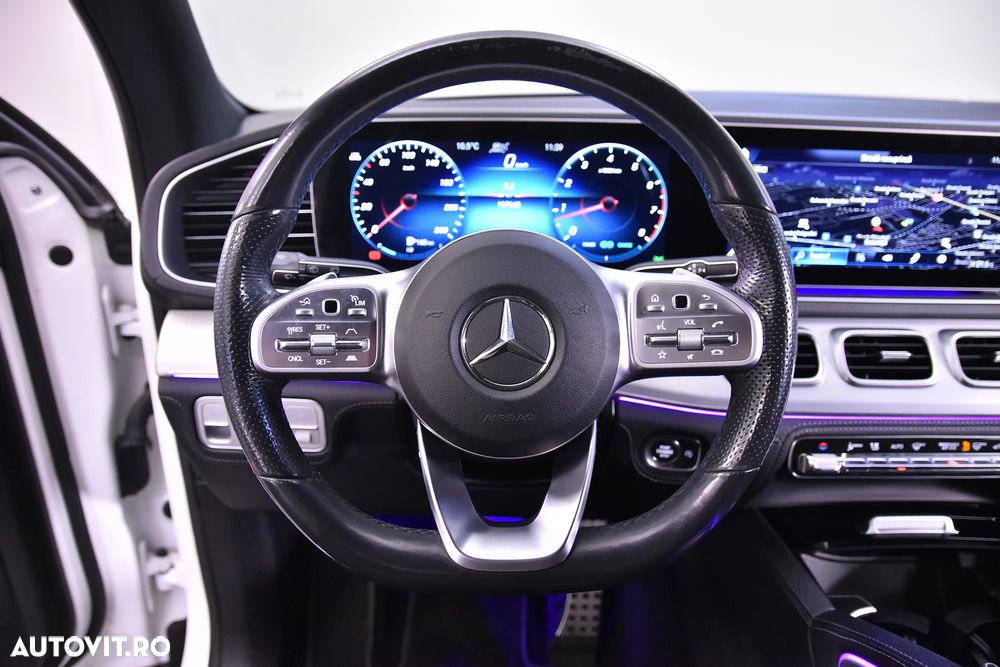 Mercedes-Benz GLE 450 MHEV 4MATIC - 16