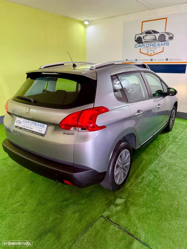 Peugeot 2008 1.4 HDi Access - 3