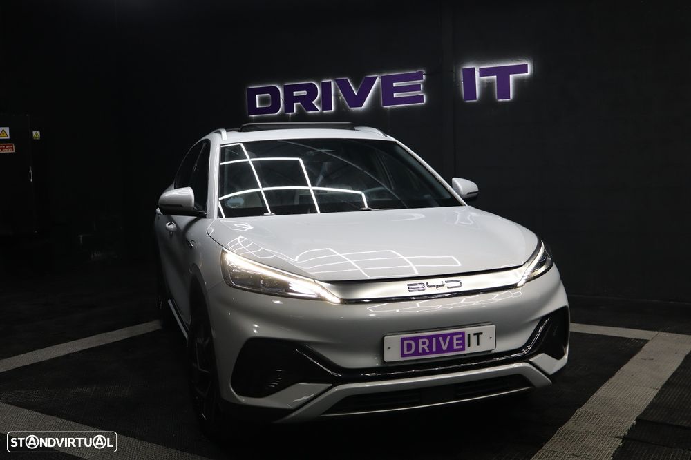 BYD Atto 3 Design - 2