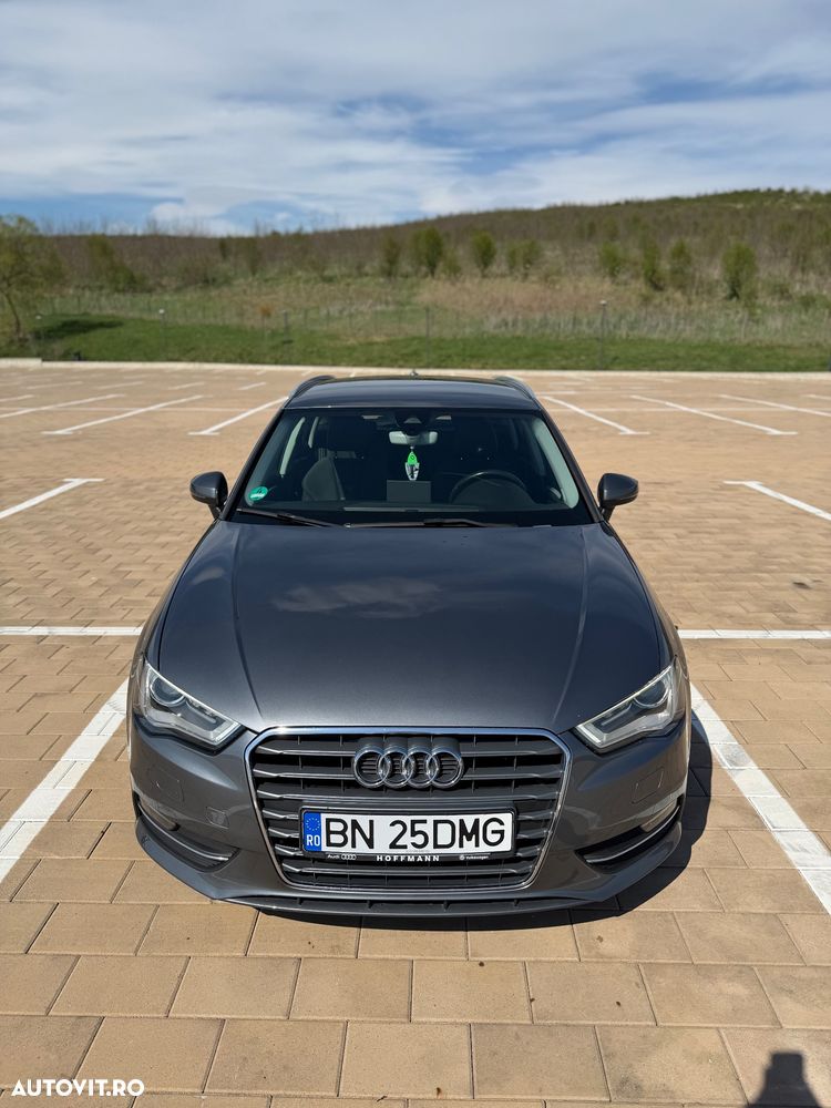 Audi A3 2.0 TDI ack S tronic - 3