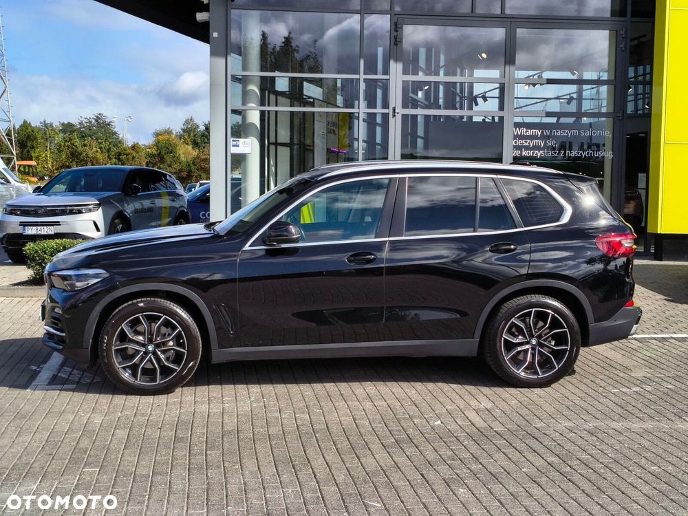 BMW X5 xDrive40i - 10
