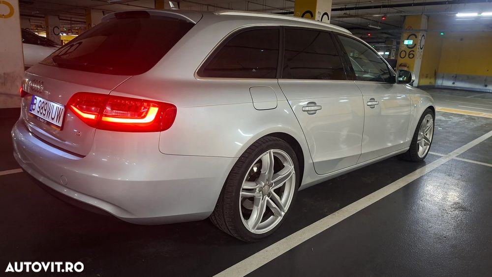 Audi A4 Avant 2.0 TDI DPF Ambiente - 3