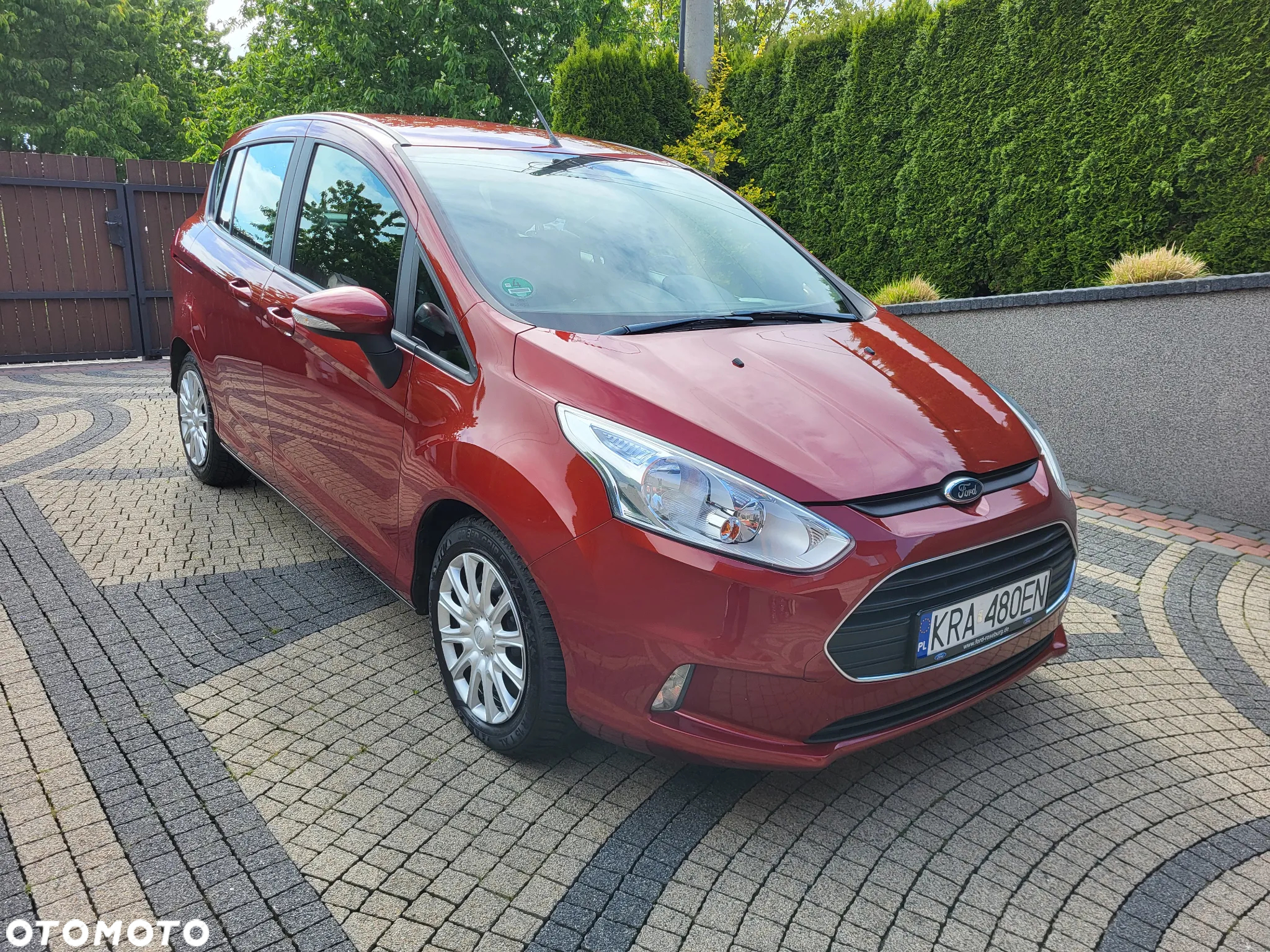 Ford B-MAX 1.0 EcoBoost Trend - 6