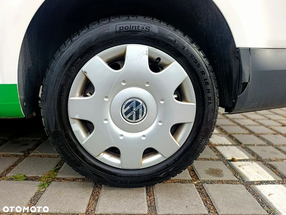 Volkswagen Caddy MAXI - 21