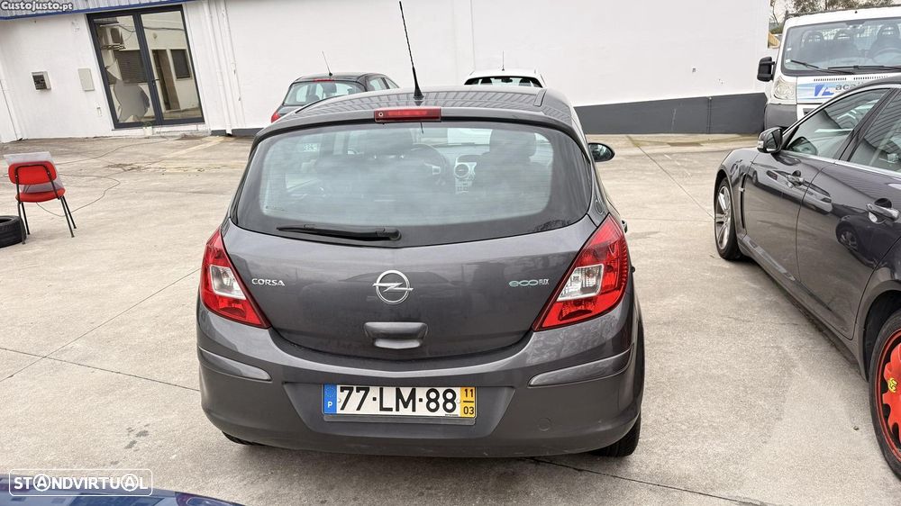 Opel Corsa 1.3 CDTI City - 4