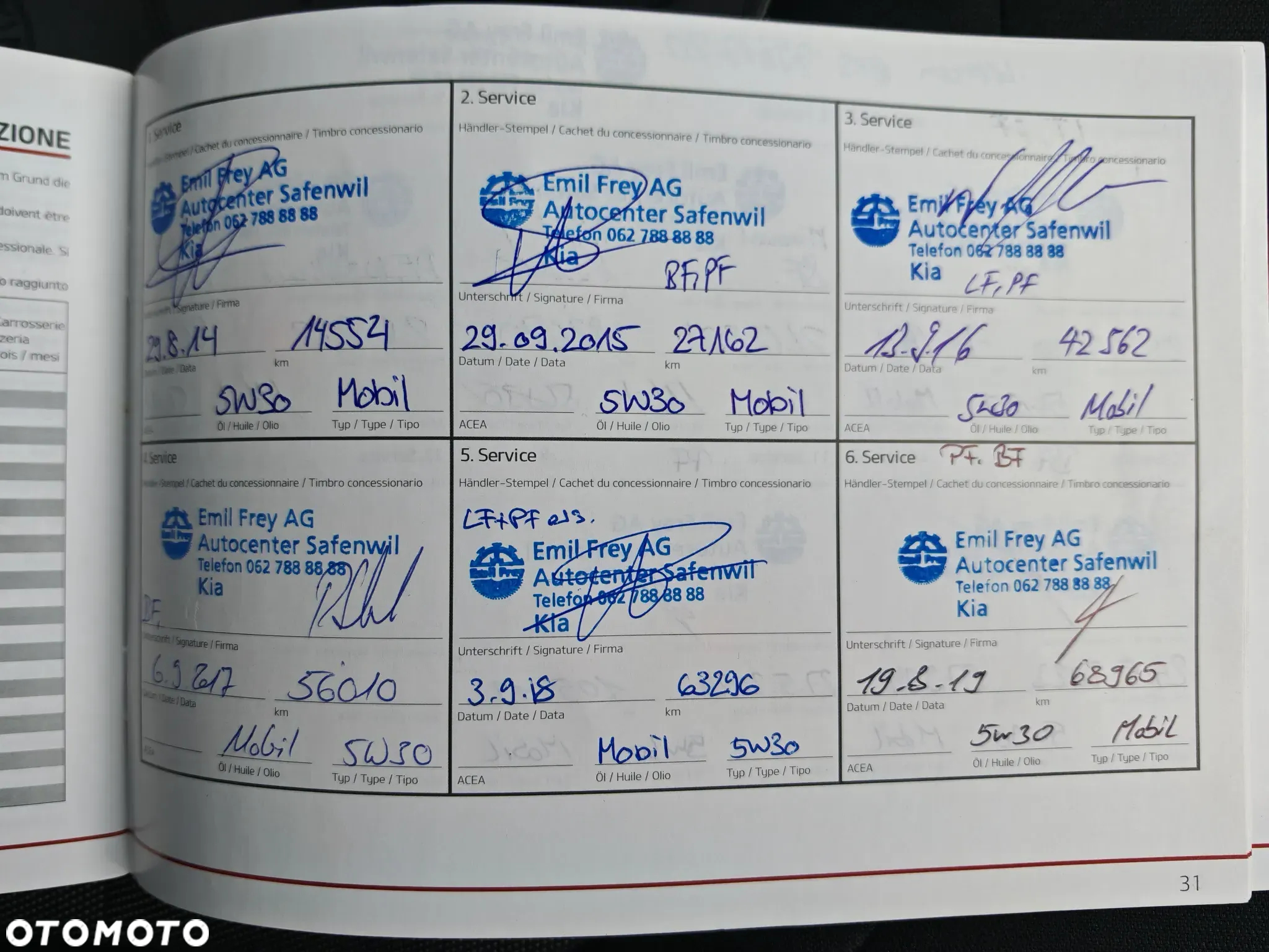 Kia Ceed 1.6 GDI SW Dream-Team Edition - 27