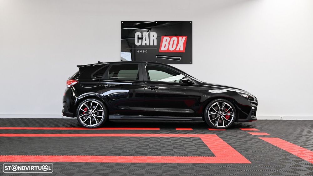 Hyundai i30 N 2.0 T-GDi Performance Pack - 15