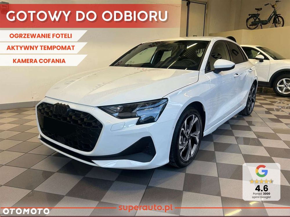 Audi A3 Sportback 35 TFSI mHEV Advanced S tronic - 1