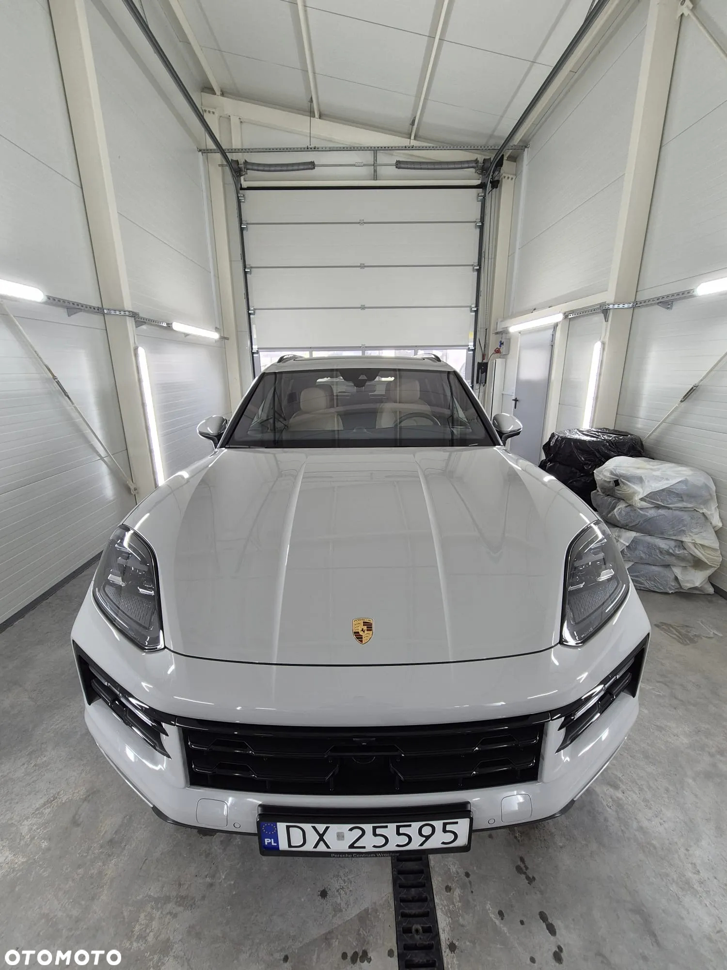 Porsche Cayenne - 5