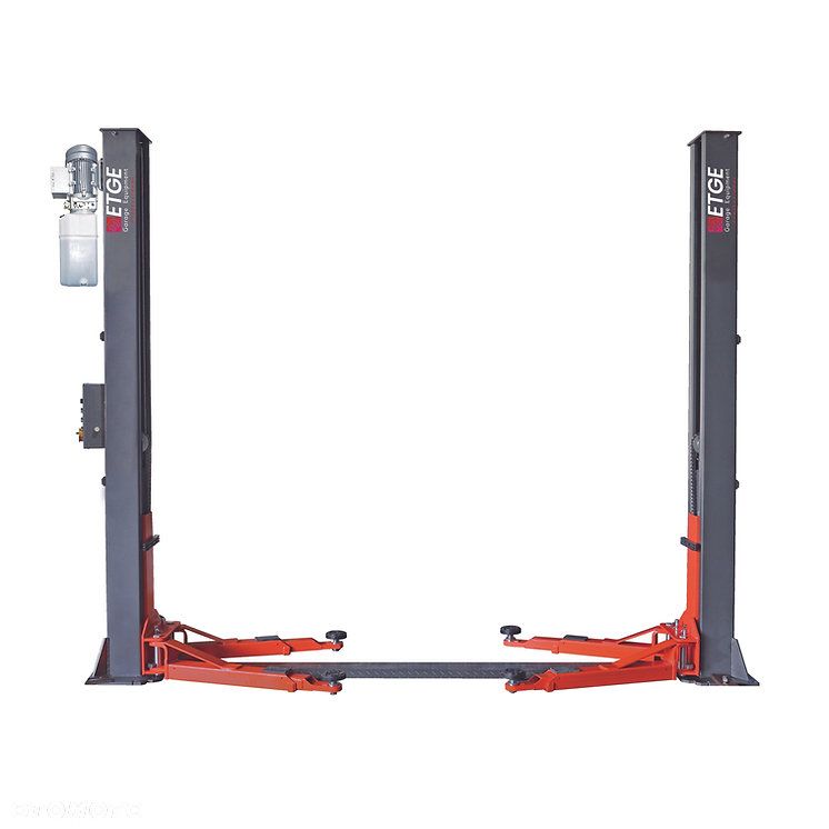 Podnośnik Dwukolumnowy ETGE-7224E 4200KG 4,2T Automat 230V/400V Elektrohydrauliczny - 4