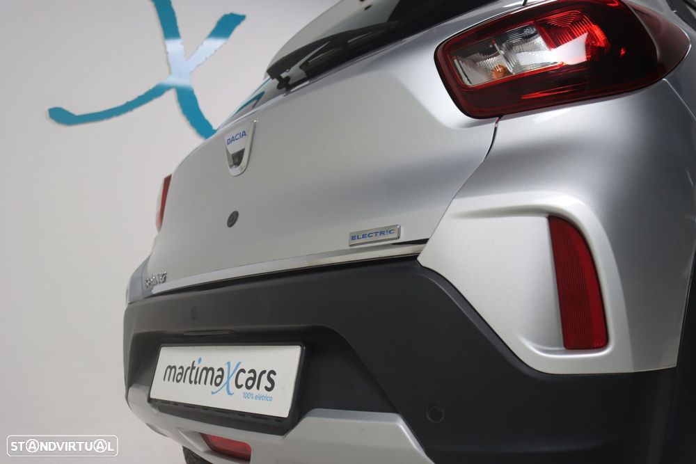 Dacia Spring Electric 45 Comfort - 12