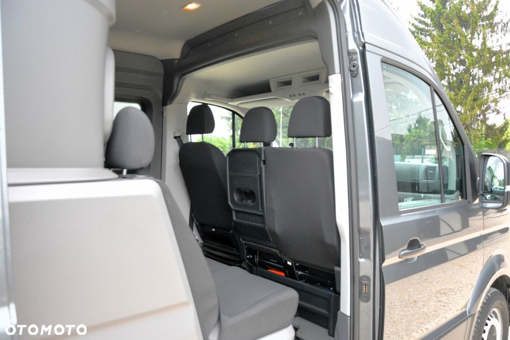 Volkswagen Crafter - 36