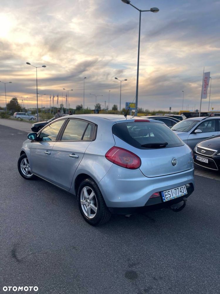 Fiat Bravo - 6