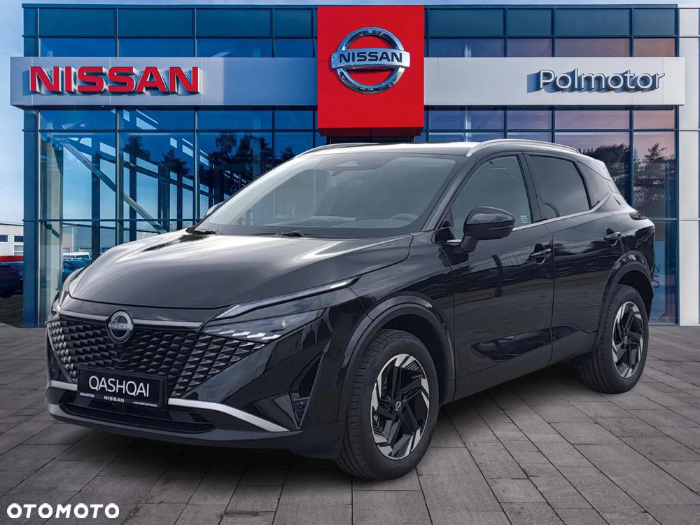 Nissan Qashqai - 1