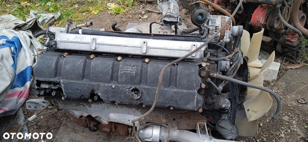 SILNIK DCI 11 370 DCI 360KM EURO 3 RENAULT PREMIUM - 1