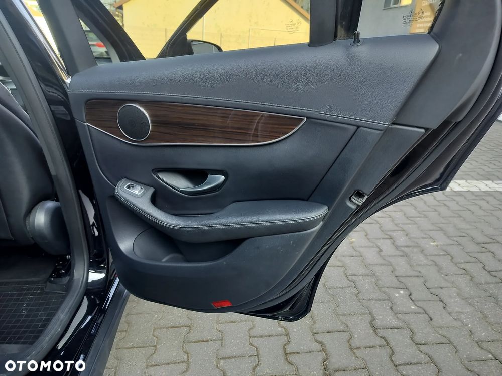 Mercedes-Benz GLC 200 4-Matic - 24
