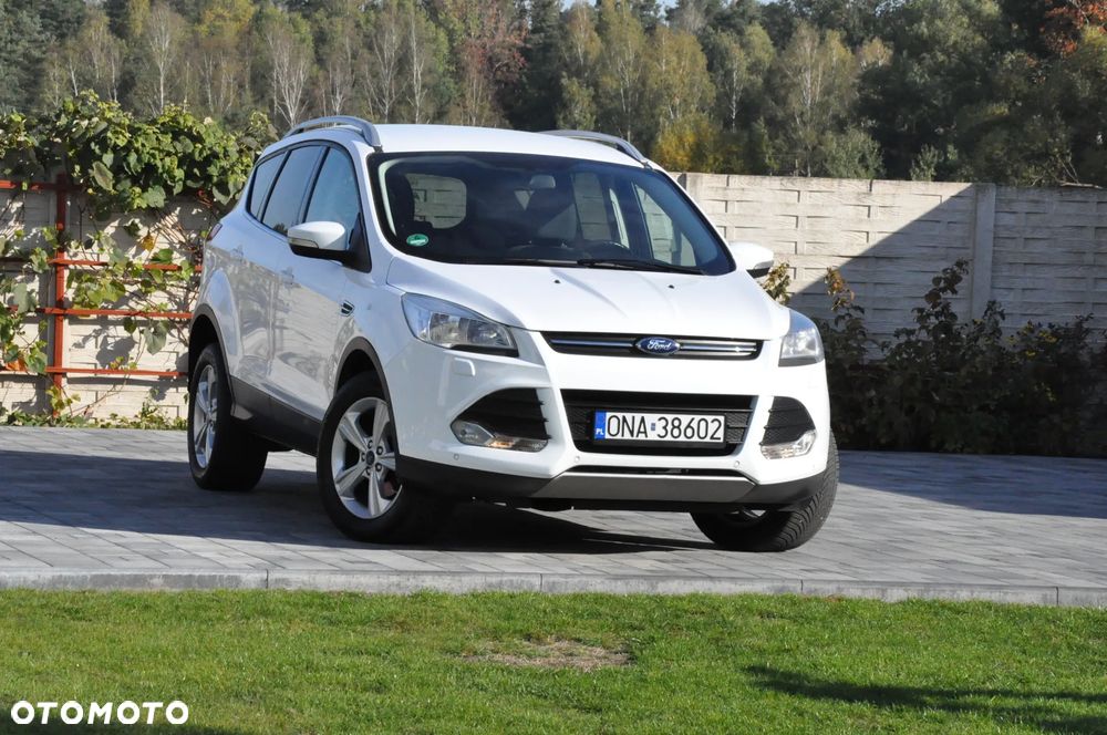 Ford Kuga - 1