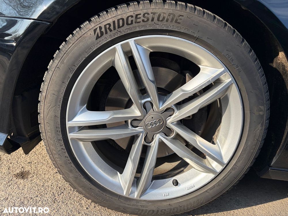 Audi A6 2.0 TDI DPF multitronic sport selection - 6