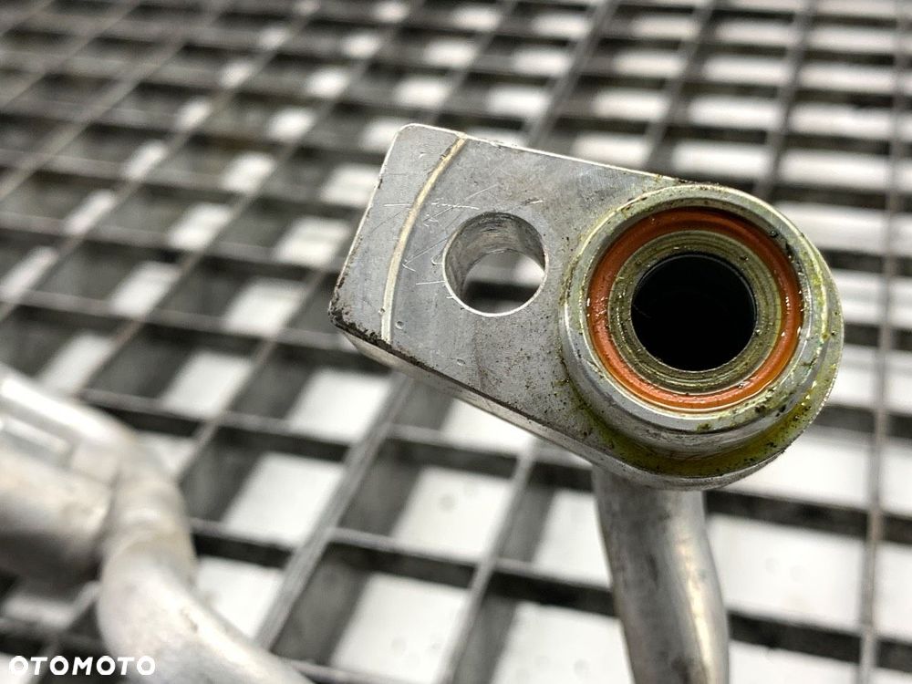 RURKA KLIMATYZACJI  FORD USA MUSTANG coupe 2014 - 2022 2.3 EcoBoost 233 kW [317 KM] benzyna 2015 - - 2