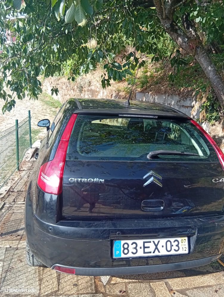 Citroën C4 1.6 HDi VTR Pack CMP6 - 2