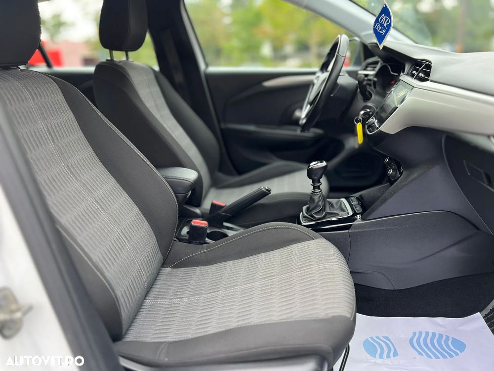 Opel Corsa 1.2 Direct Injection Turbo Edition - 13