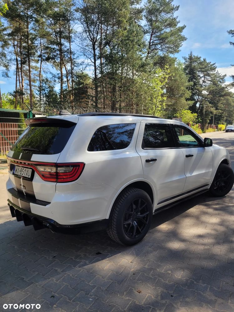 Dodge Durango - 2