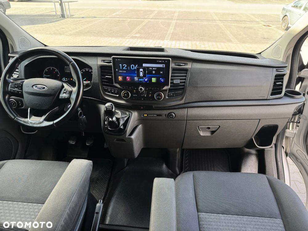 Ford Transit Custom Kombi 320 L2H1 Trend - 33