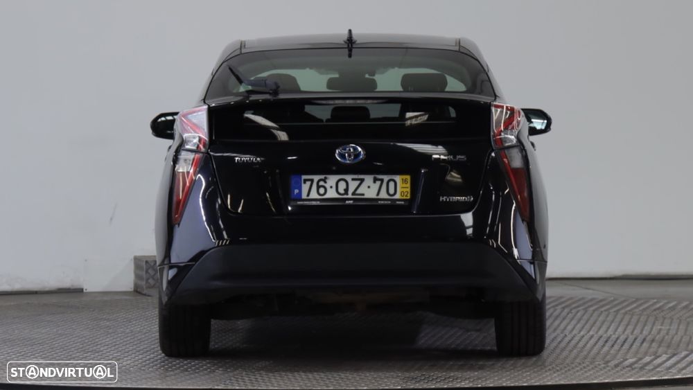 Toyota Prius 1.8 Premium P.Navi - 6
