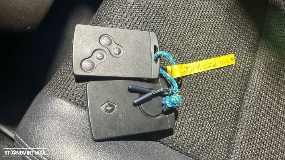 Renault Mégane Sport Tourer 1.5 dCi Dynamique S - 21