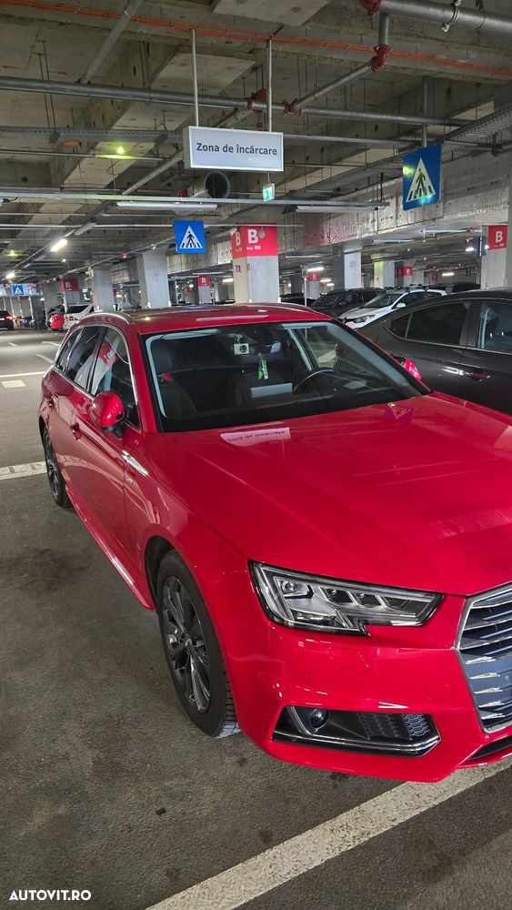Audi A4 Limuzina 2.0 TDI Multitronic - 13