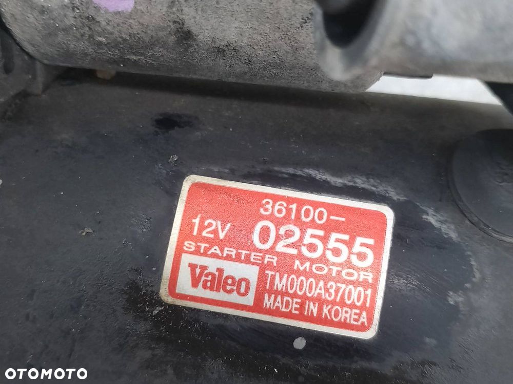 ROZRUSZNIK HYUNDAI GETZ 36100-02555  1.1 12V - 5