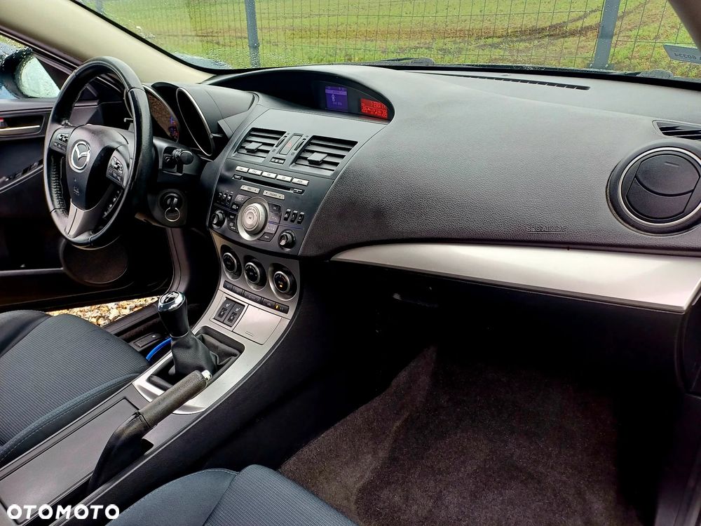 Mazda 3 1.6 MZR Exclusive-Line - 22