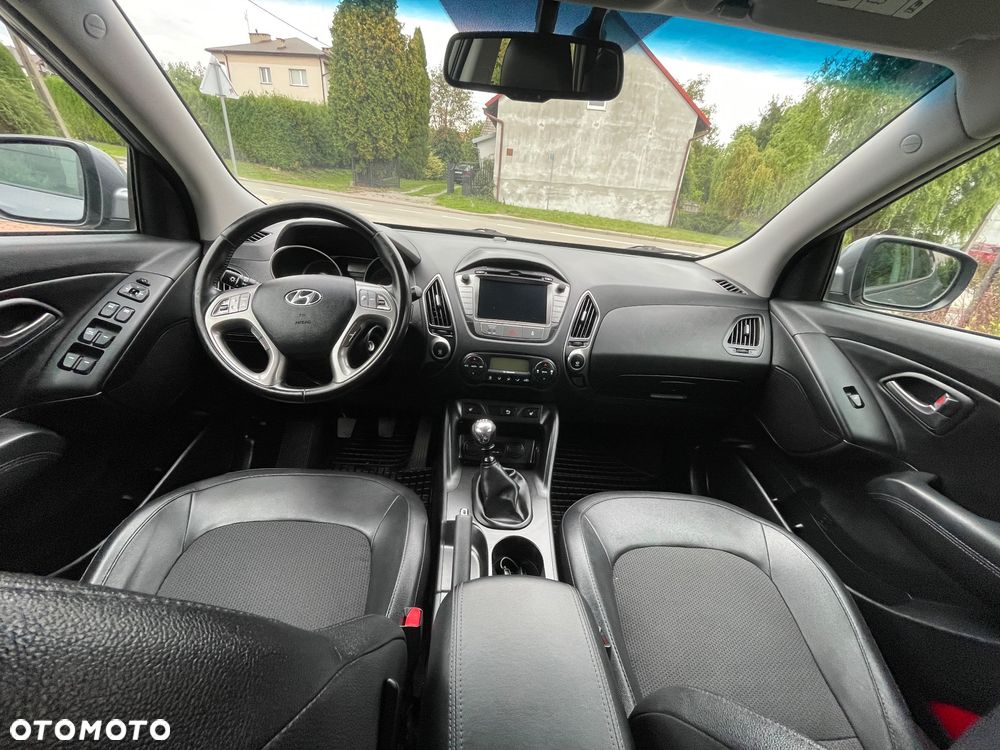 Hyundai ix35 1.7 CRDi 2WD Fifa World Cup Edition - 13