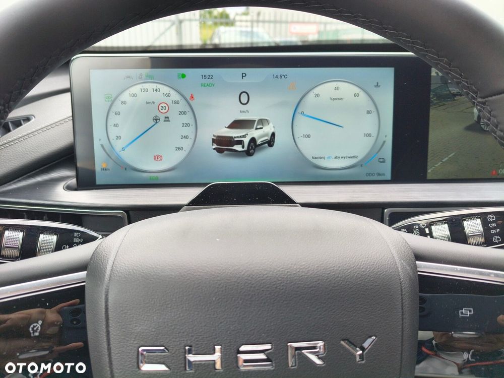 Chery Tiggo 4 1.5 GDI HEV Prestige DHT - 16