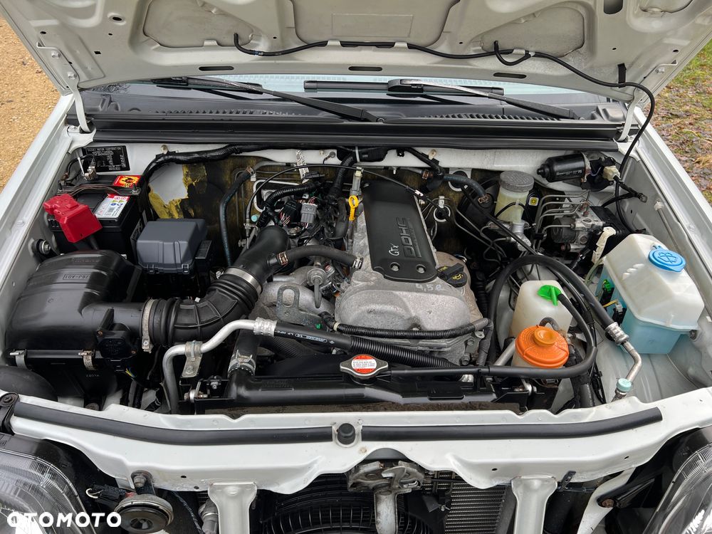 Suzuki Jimny 1.3 JX / Club - 24