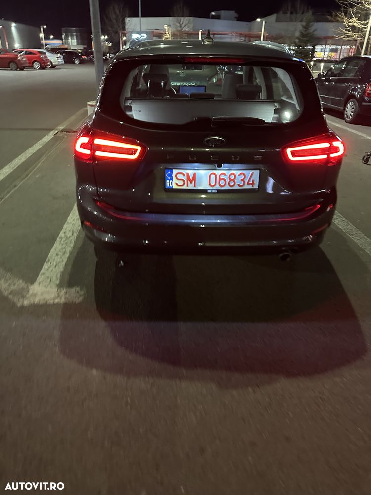 Ford Focus 1.5 EcoBlue 8AT Titanium - 11