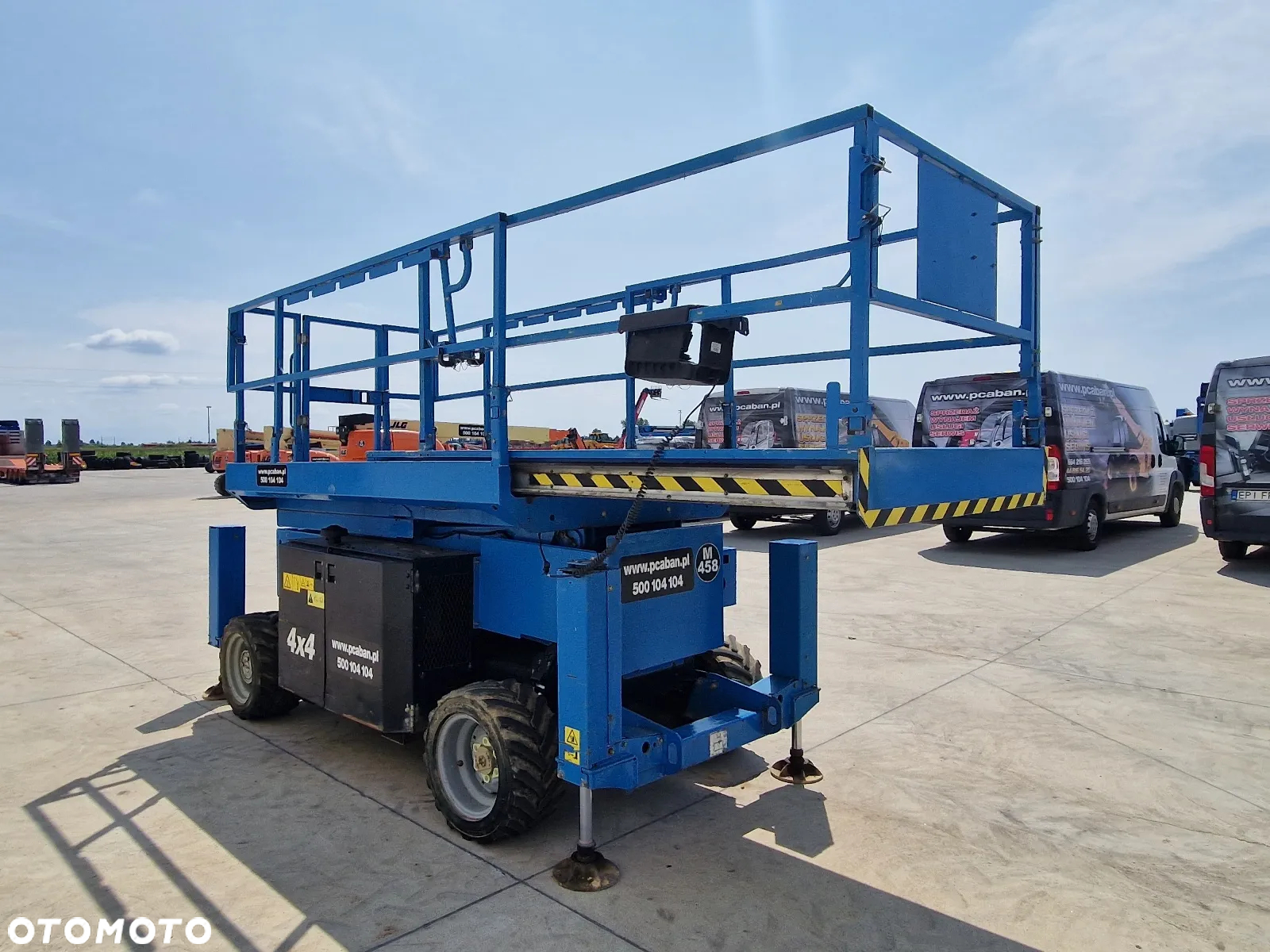 Genie GS2669RT GS 2669 RT M458 - 4