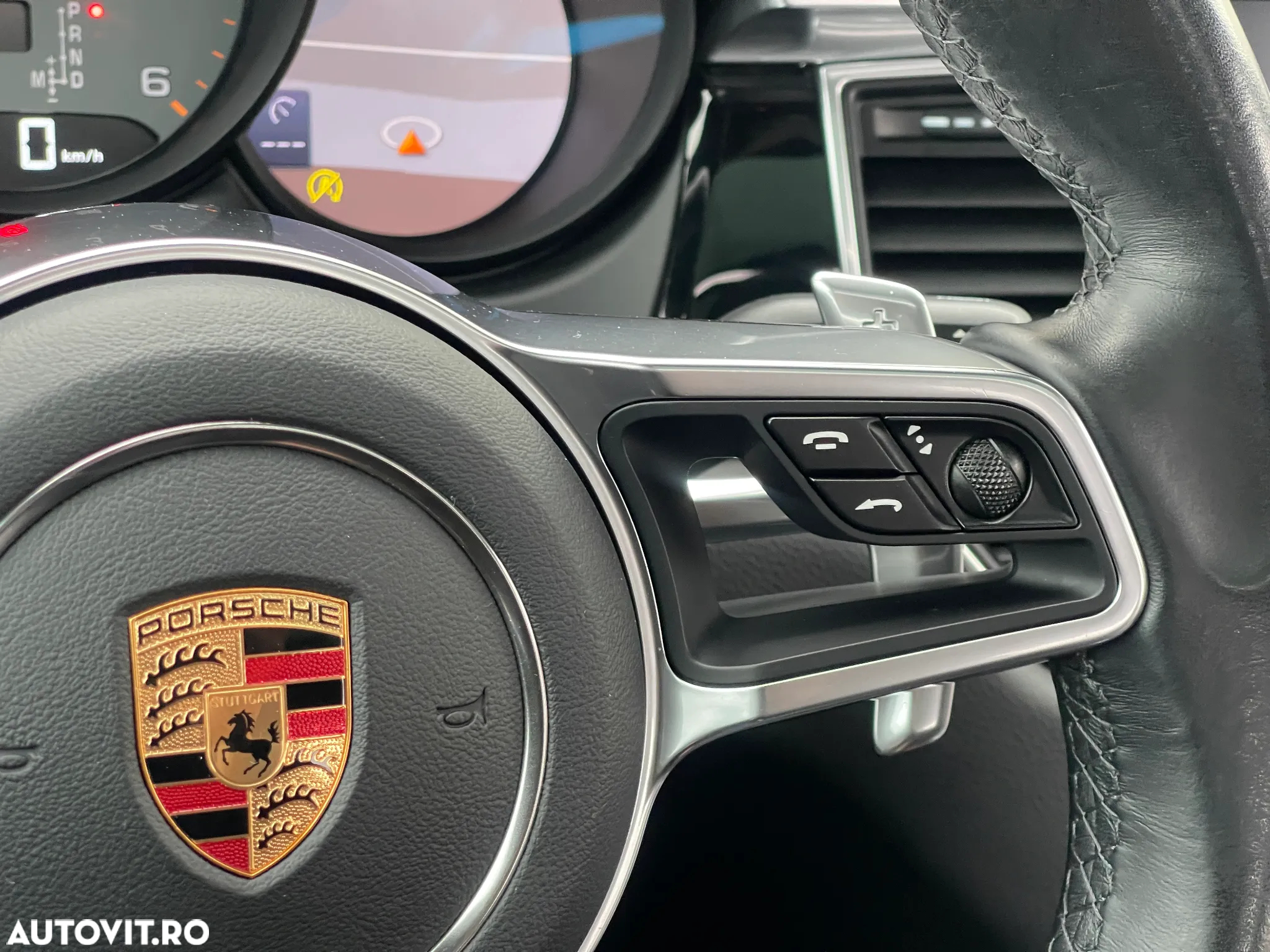 Porsche Macan S Diesel PDK - 19