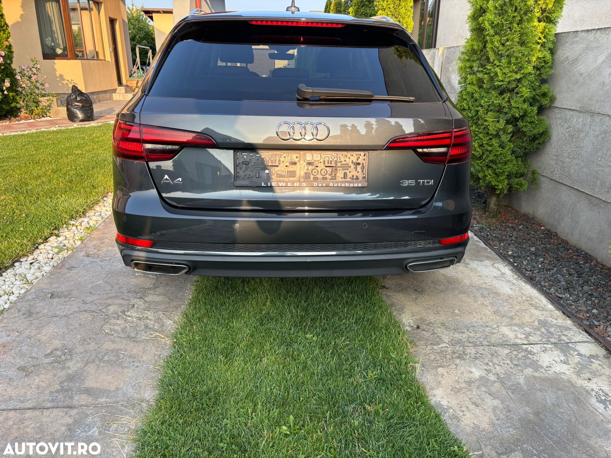 Audi A4 Avant 2.0 TDI S tronic - 15