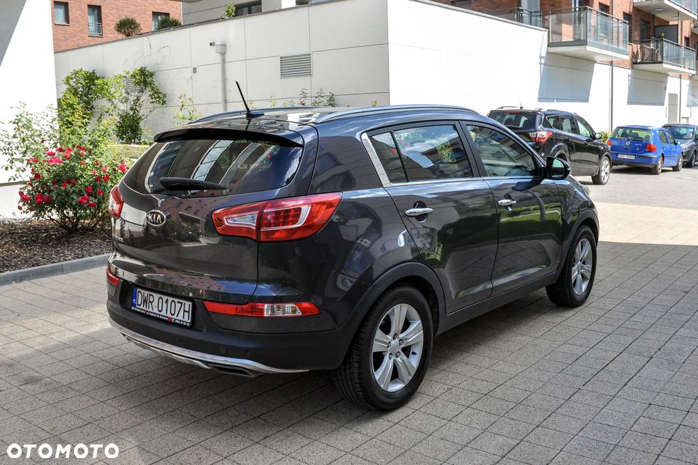 Kia Sportage - 4