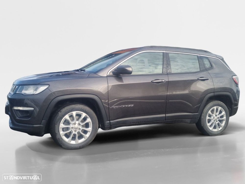 Jeep Compass 1.3 T Longitude - 2