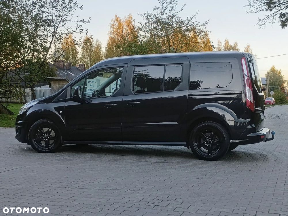 Ford Tourneo Connect Grand - 19