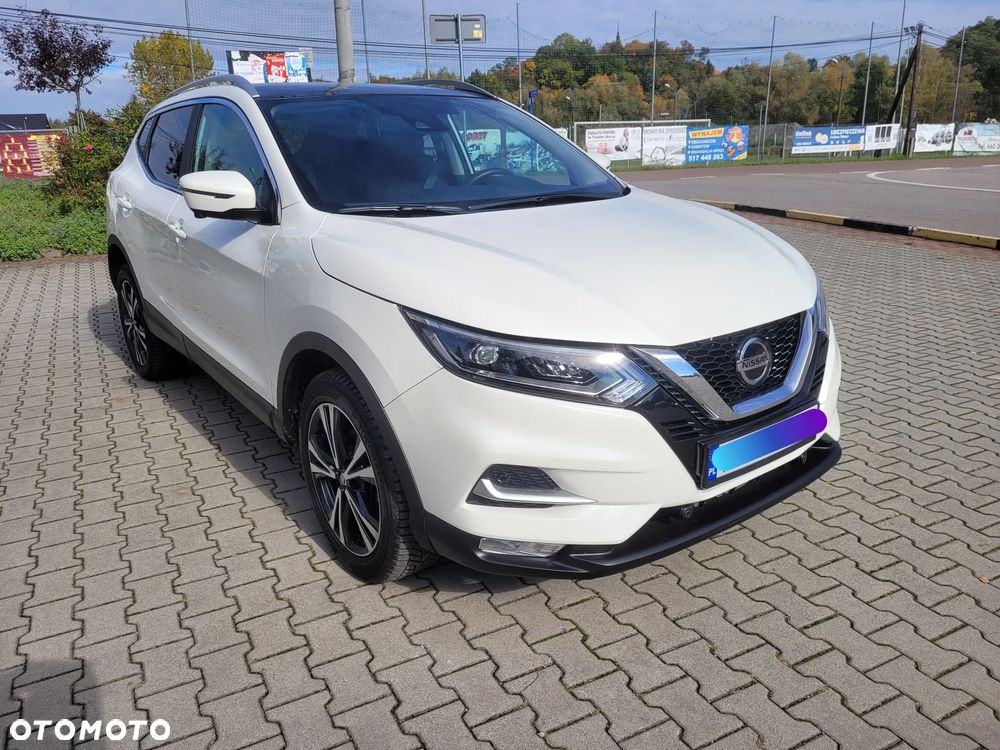 Nissan Qashqai 1.3 DIG-T N-CONNECTA - 1