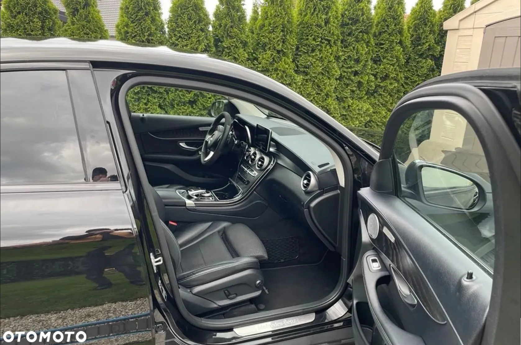 Mercedes-Benz GLC Coupe 220 d 4-Matic - 7