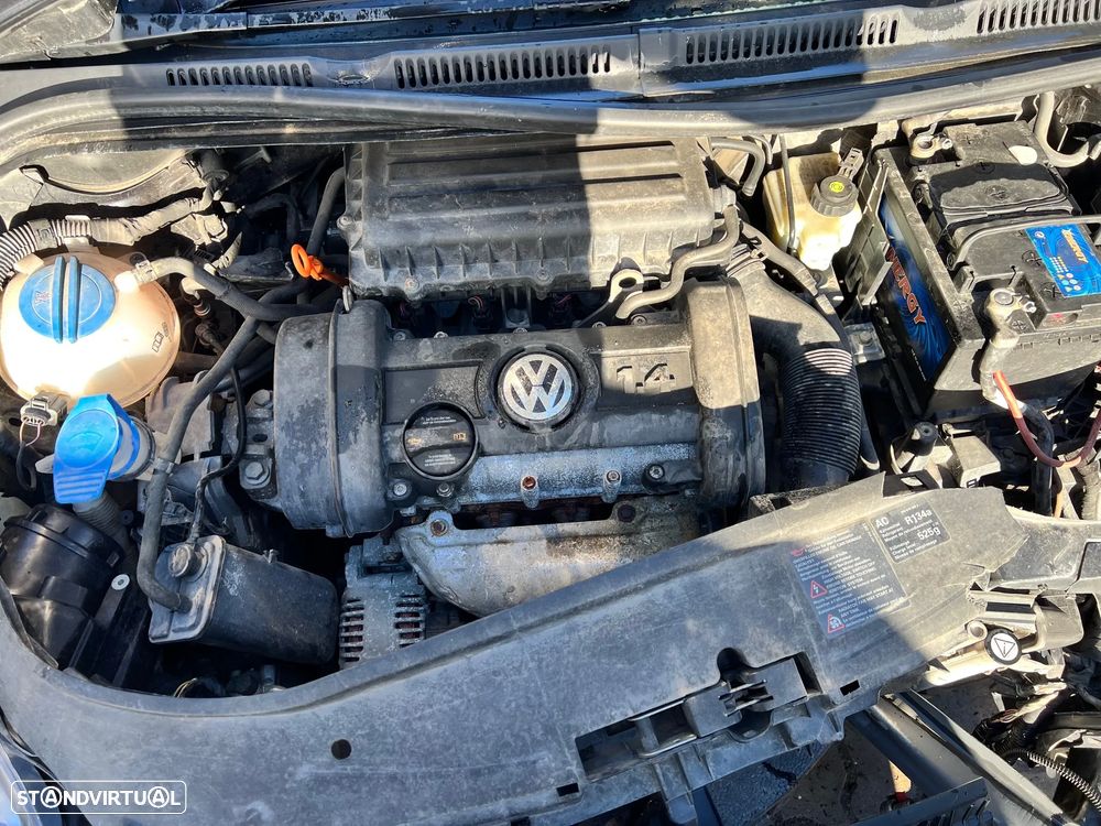 Volkswagen GOLF PLUS (5M1) 1.4i - 2006 - Ref. BCA - 5