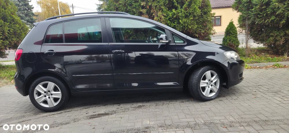 Volkswagen Golf Plus Plus1.6 TDI DPF BlueMotion Technology Life - 5