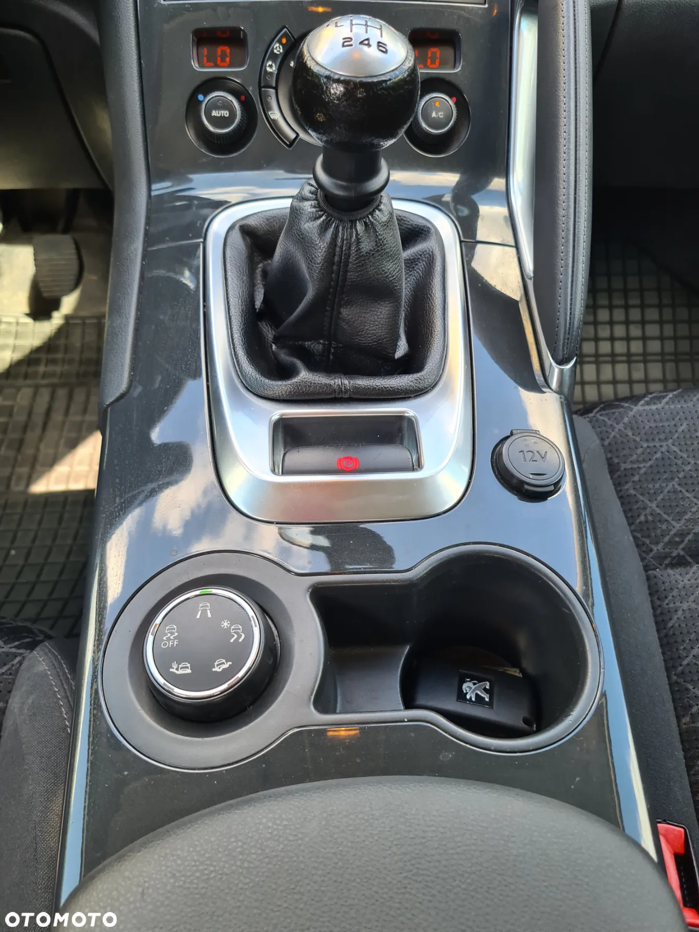 Peugeot 3008 1.6 BlueHDi Active S&S - 8