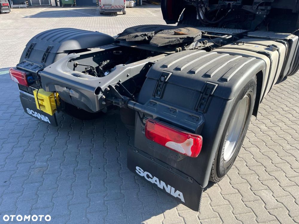 Scania S 450 A4x2NA 4 poduszki Solary Klimatyzacja - 11