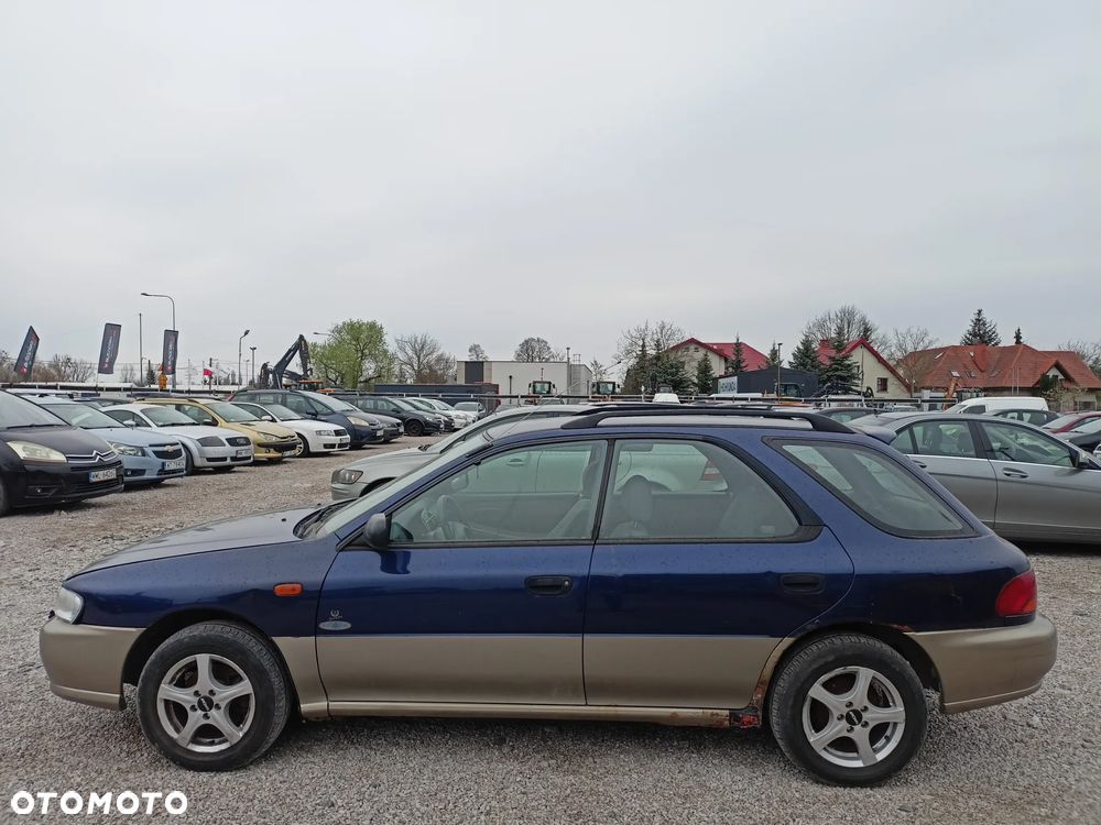 Subaru Impreza - 2